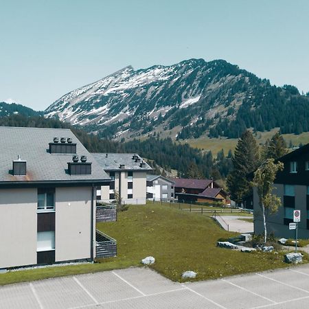 Apartment Kaiser Amden Exteriör bild
