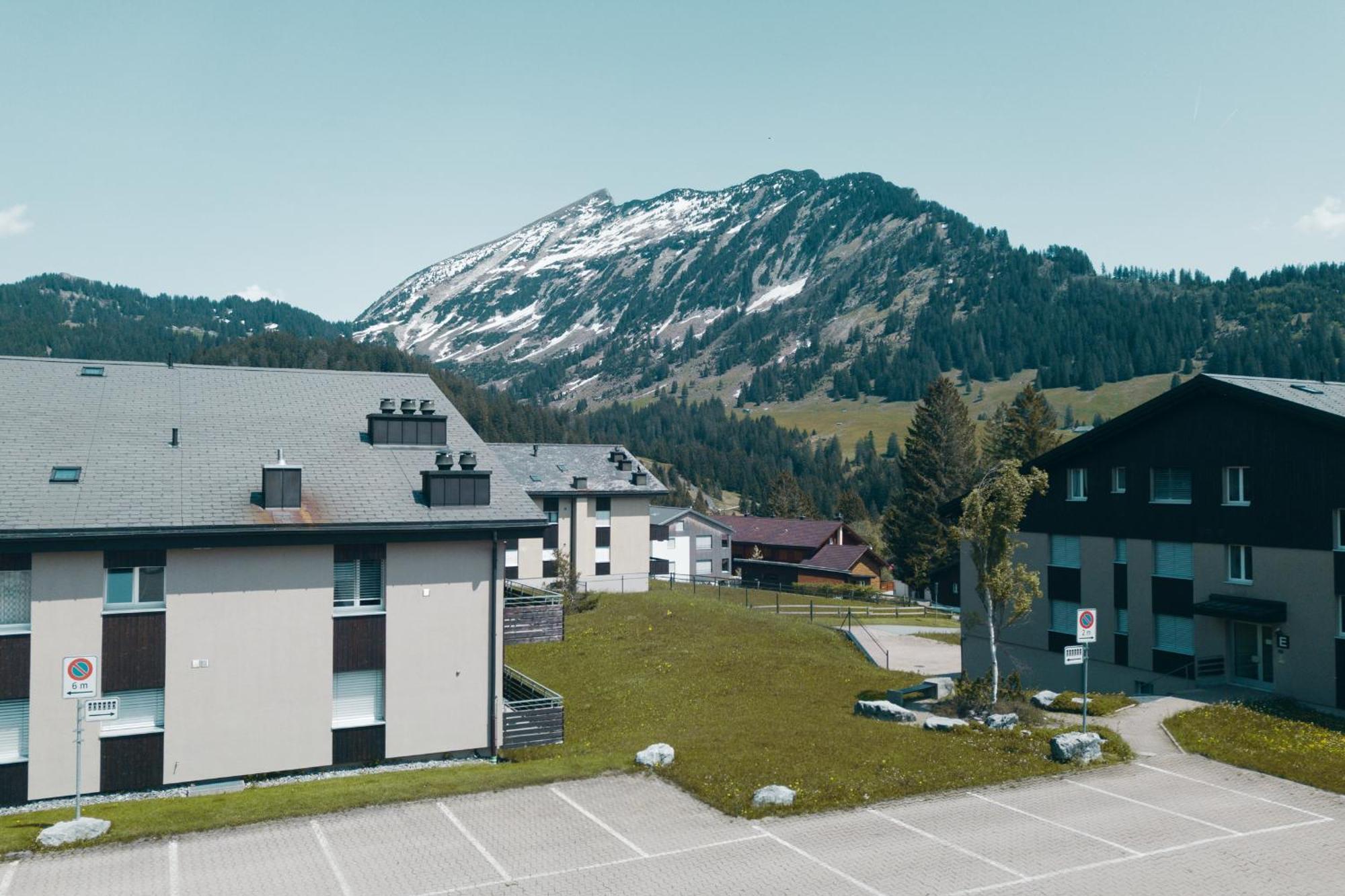 Apartment Kaiser Amden Exteriör bild